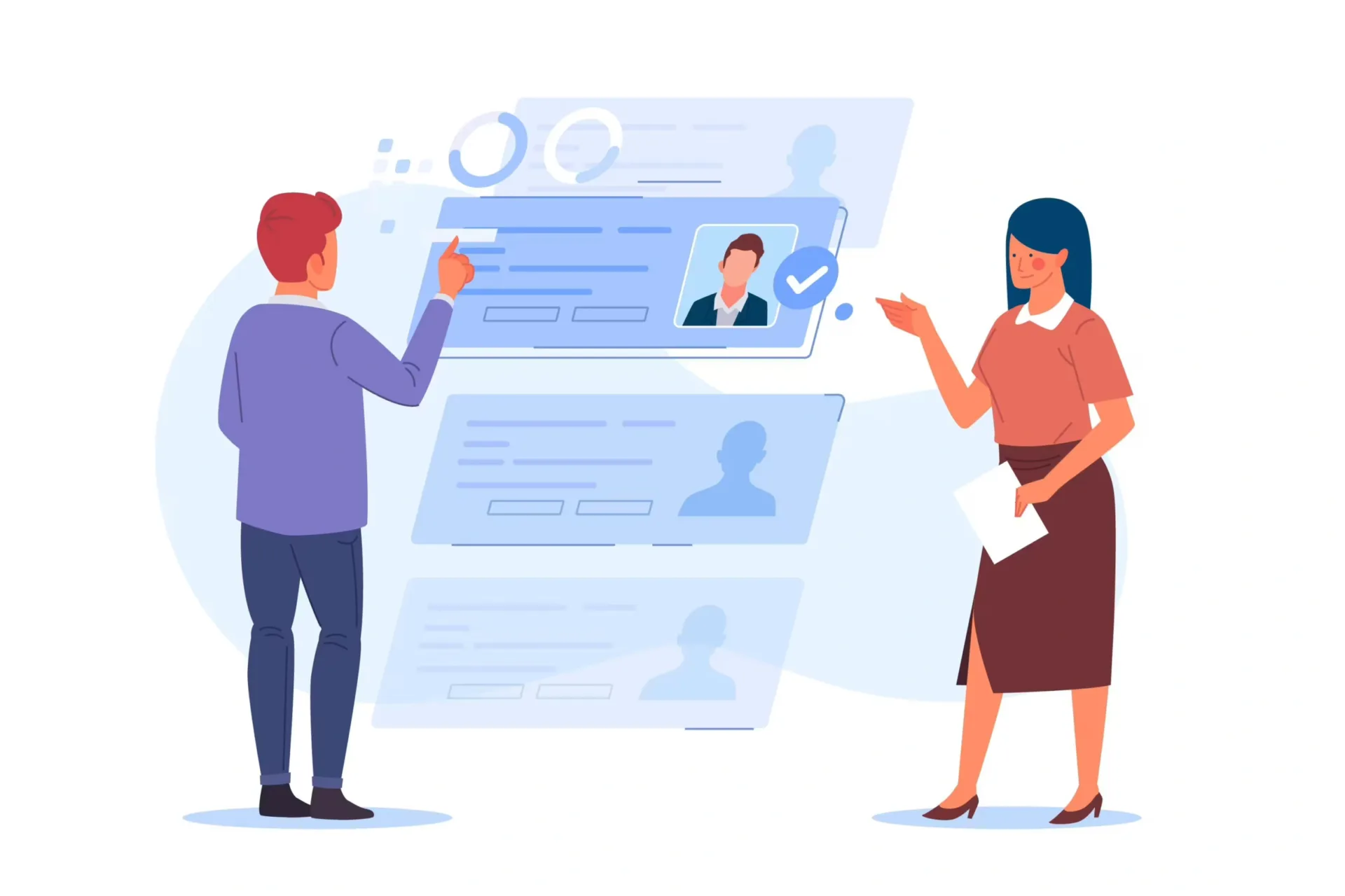 5 Aplikasi Rekrutmen Karyawan Gratis dan Berbayar di Indonesia