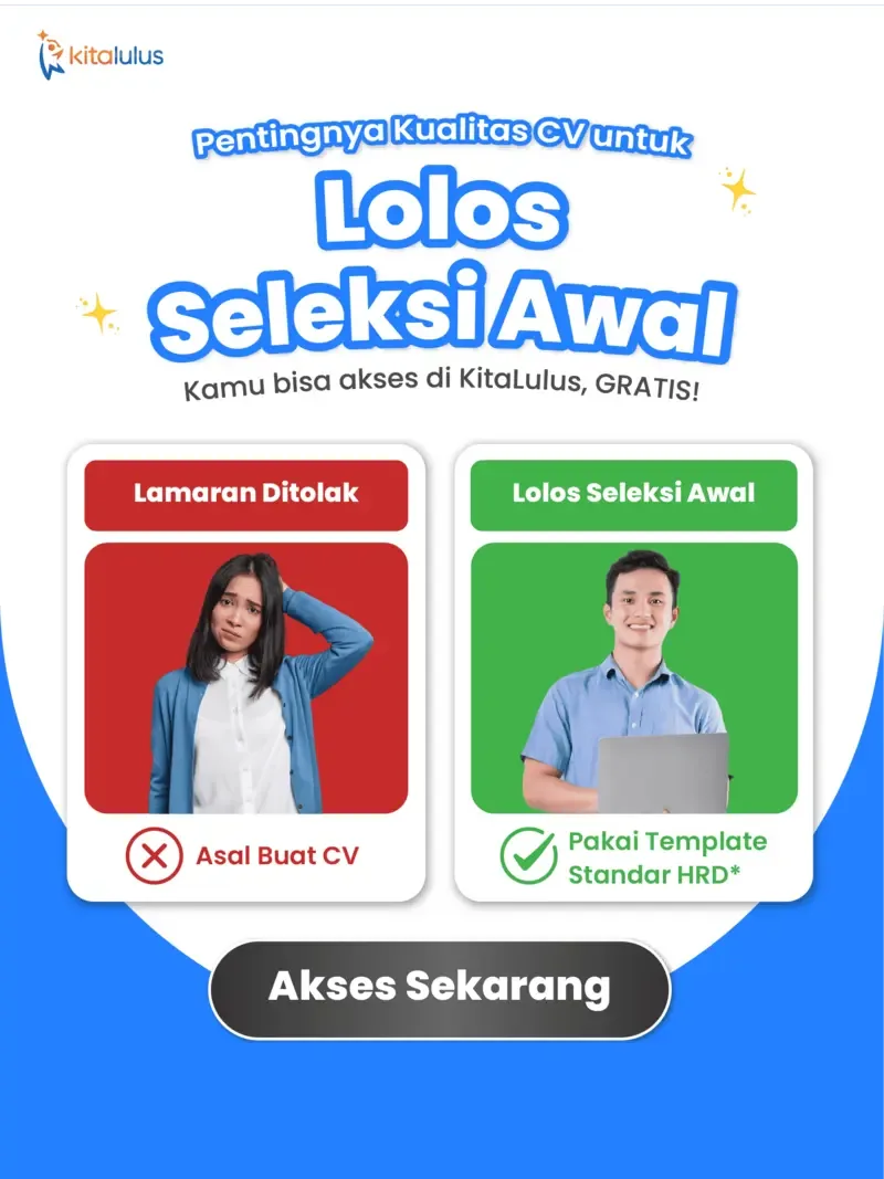 banner seputar kerja