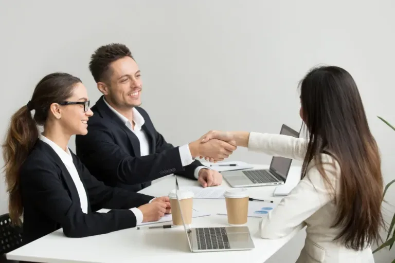 recruitment agency