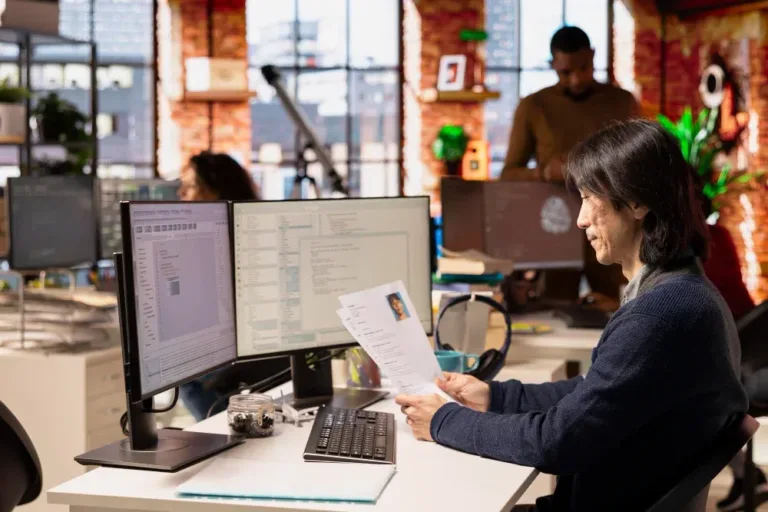 software rekrutmen online