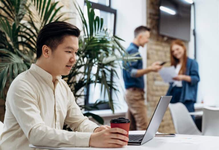 coworking space