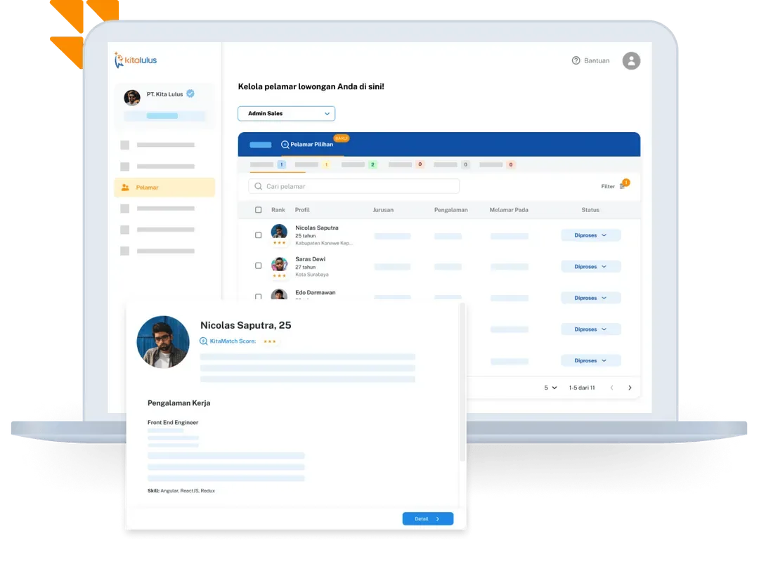software hr lokal rekrutmen kitalulus