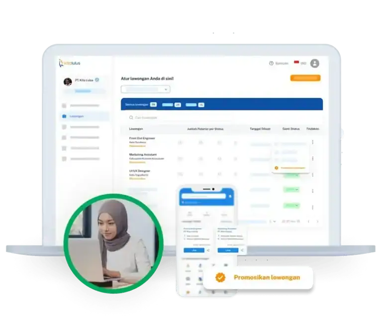 software hrd gratis rekrutmen kitalulus