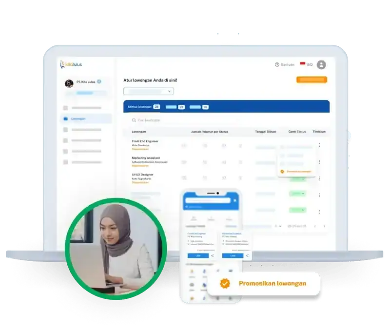 software hrd gratis rekrutmen kitalulus