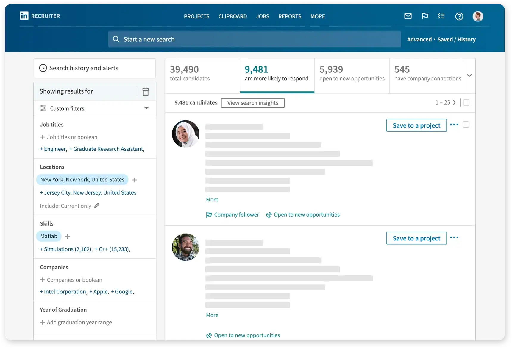 linkedin aplikasi mencari karyawan