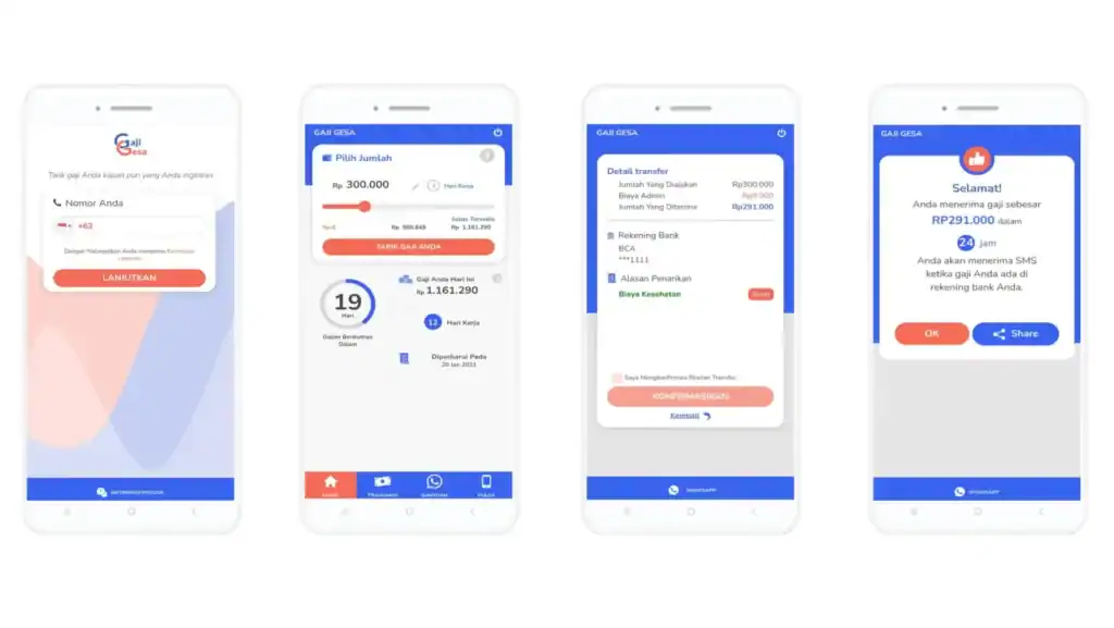 web based hr payroll software gajigesa