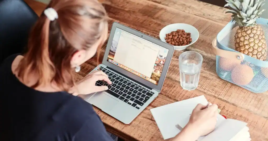 Pekerjaan yang bisa wfh