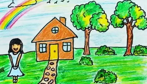 House-Tree-Person (HTP) Test