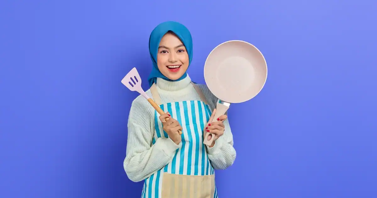 Pekerjaan buat ibu rumah tangga