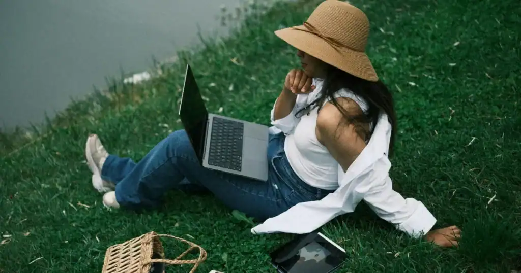 Pekerjaan di dataran tinggi