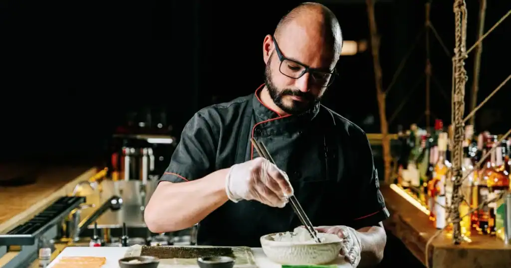 Pekerjaan di dataran tinggi