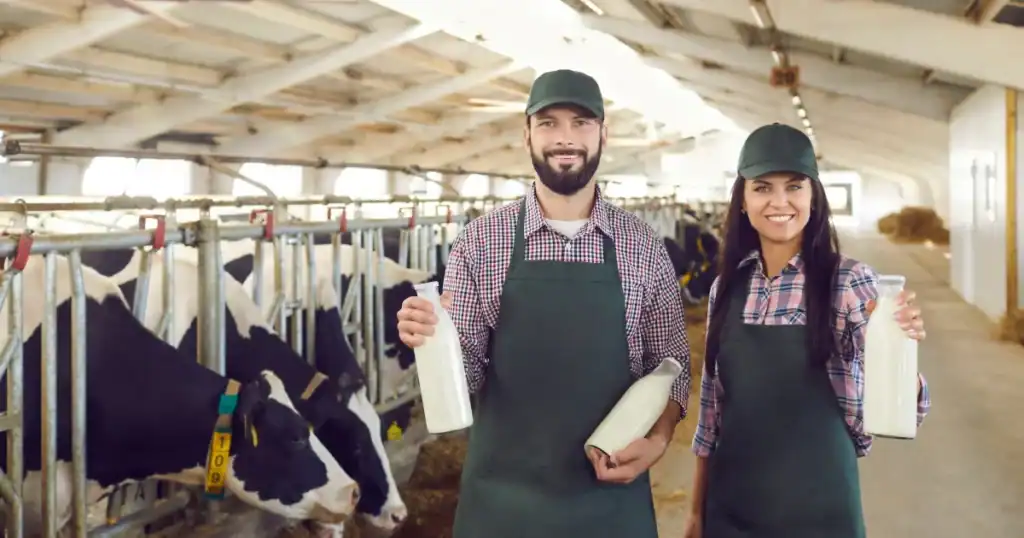 Pekerjaan di dataran tinggi