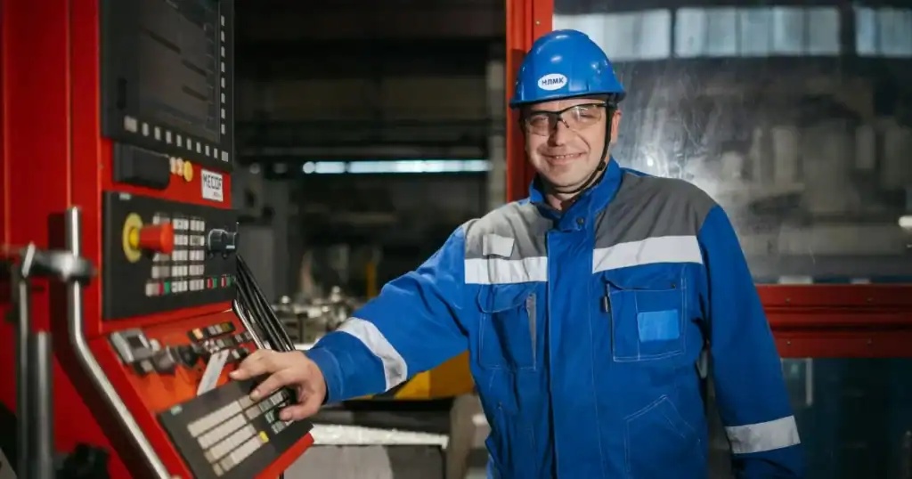 Pekerjaan di dataran rendah