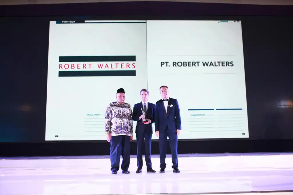 Robert Walter Indonesia