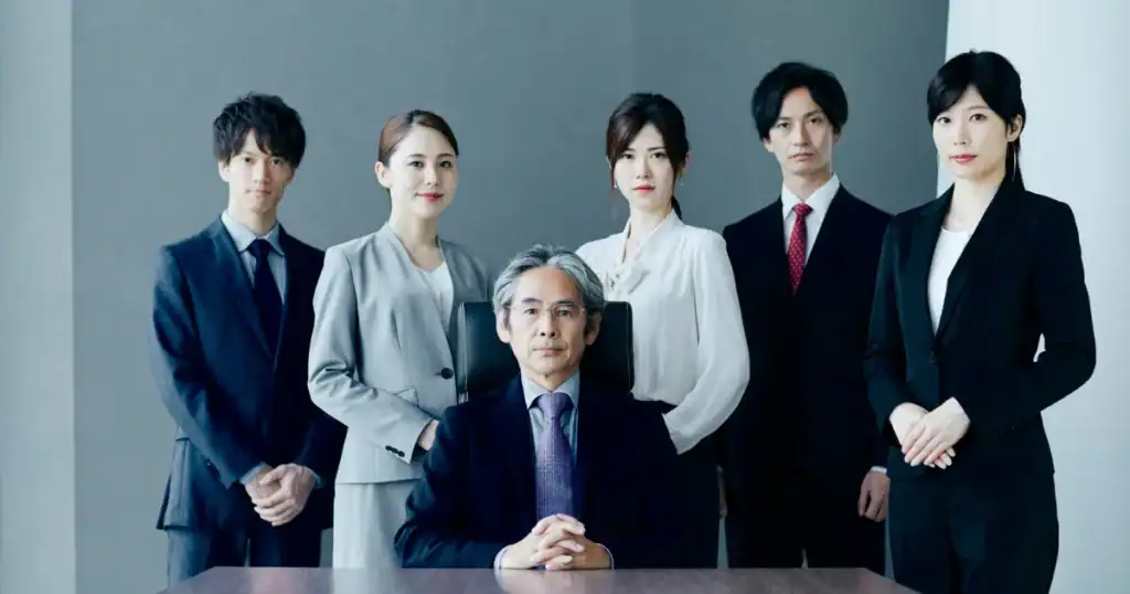 Pekerjaan corporate adalah