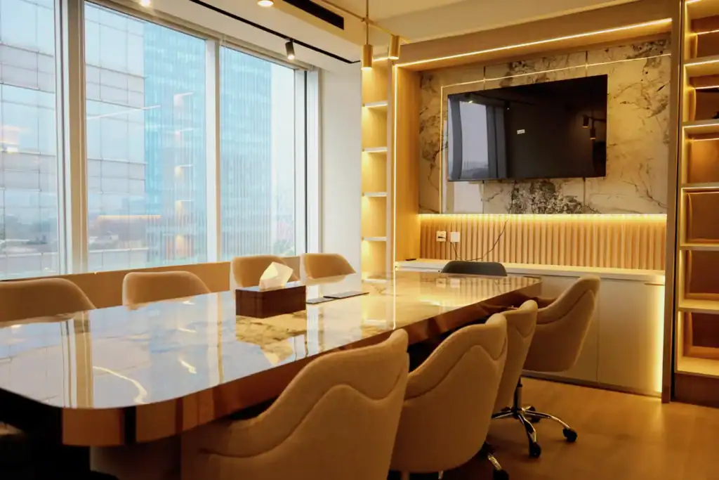 meeting room gowork menara sudirman